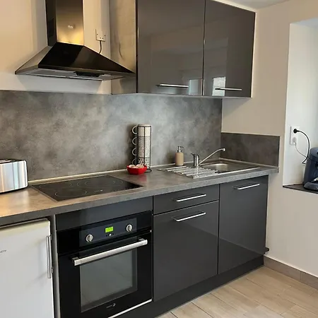 Appartamento Au Coeur De Buhl