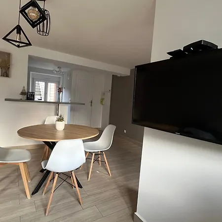 Au Coeur De Appartamento Buhl