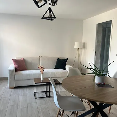 Au Coeur De Appartamento Buhl